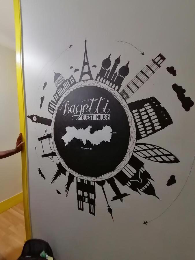 Bagetti Hostel Only For Girls Lisabona Exterior foto
