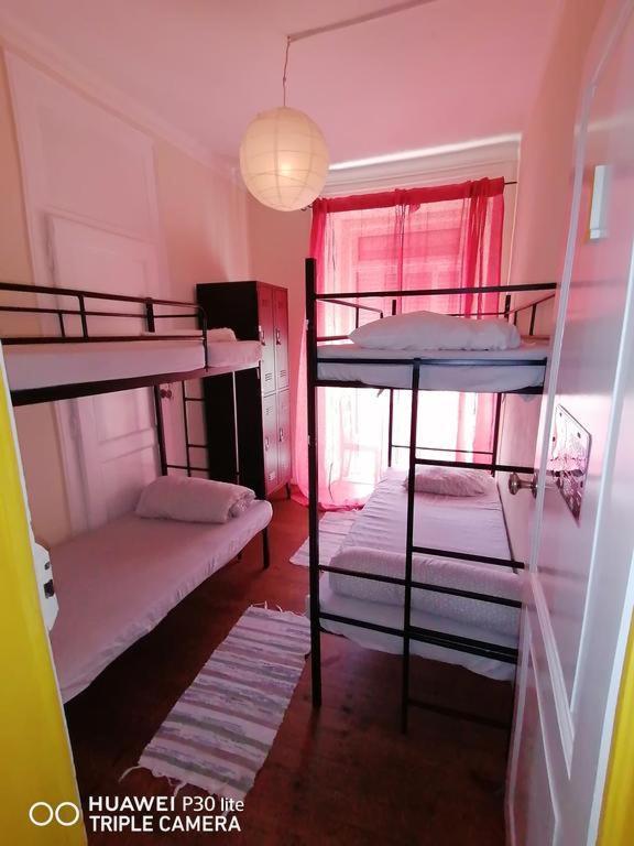 Bagetti Hostel Only For Girls Lisabona Exterior foto