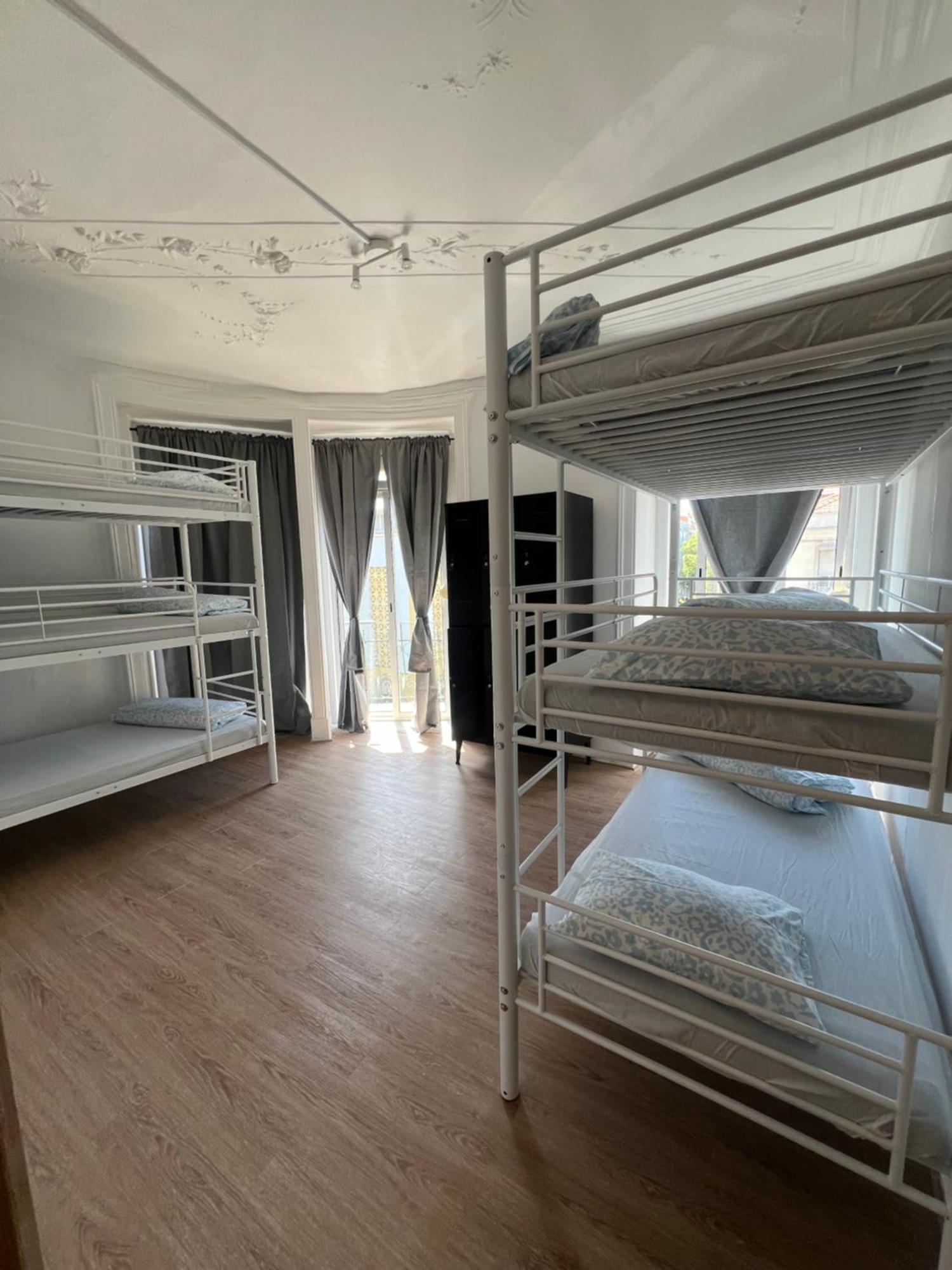 Bagetti Hostel Only For Girls Lisabona Exterior foto